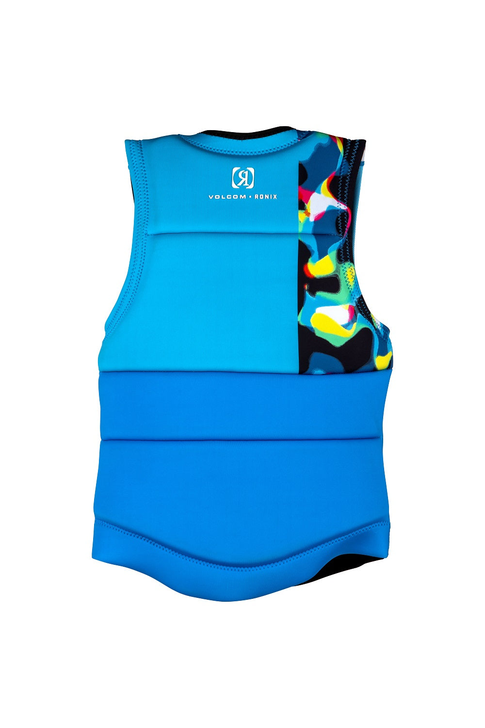 Ronix Volcom - Women's CE Approved Impact Vest - Aqua Lava