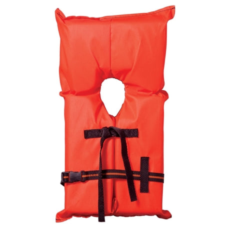 Onyx 30-50lbs Type II Youth Life Jacket