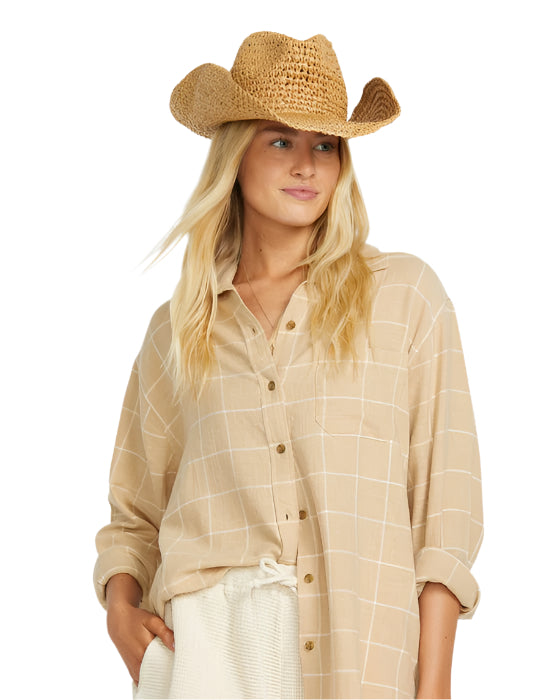 Billabong Take It West Womens Hat