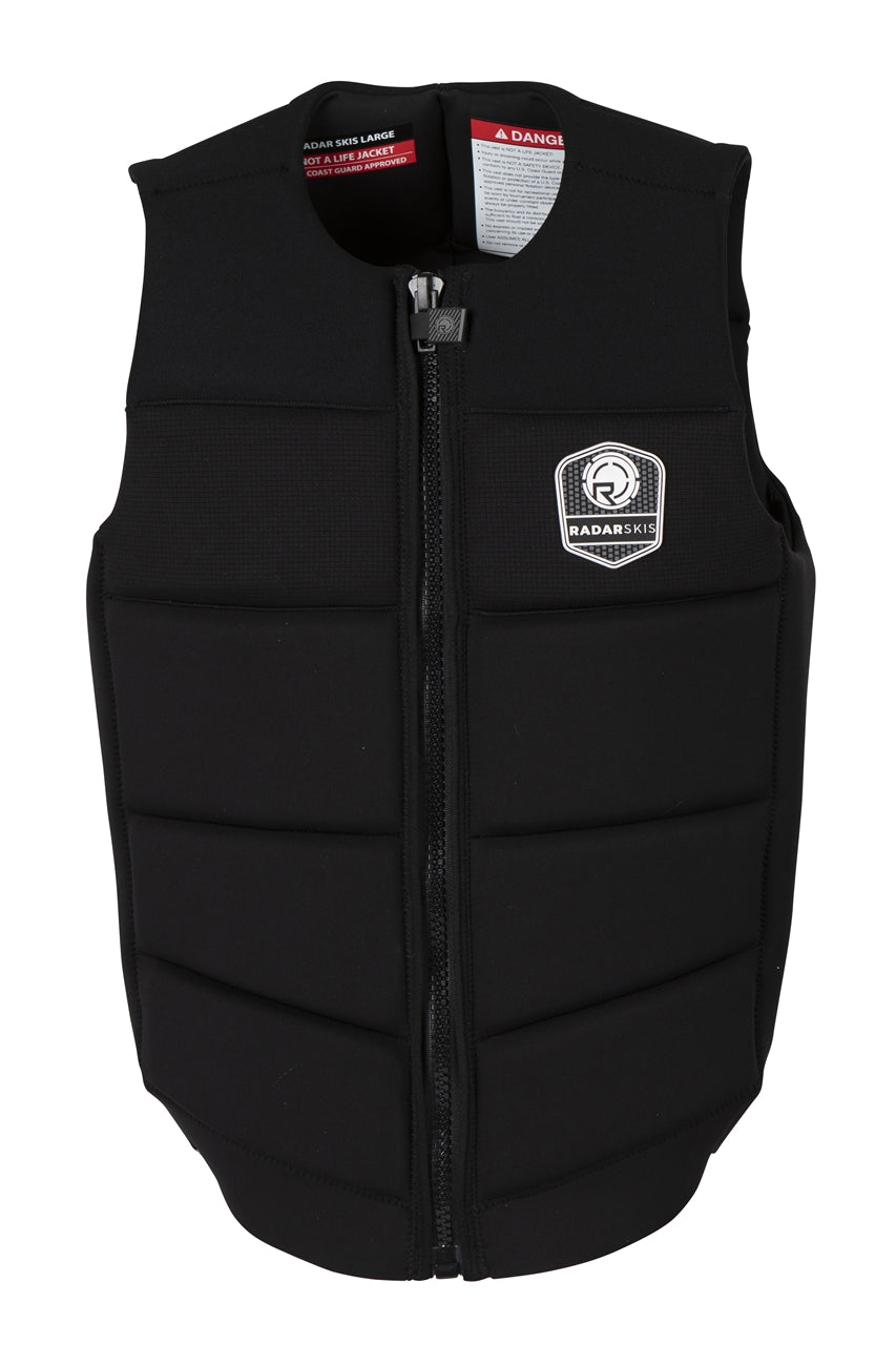 Radar Tidal NCGA Impact Vest - Black