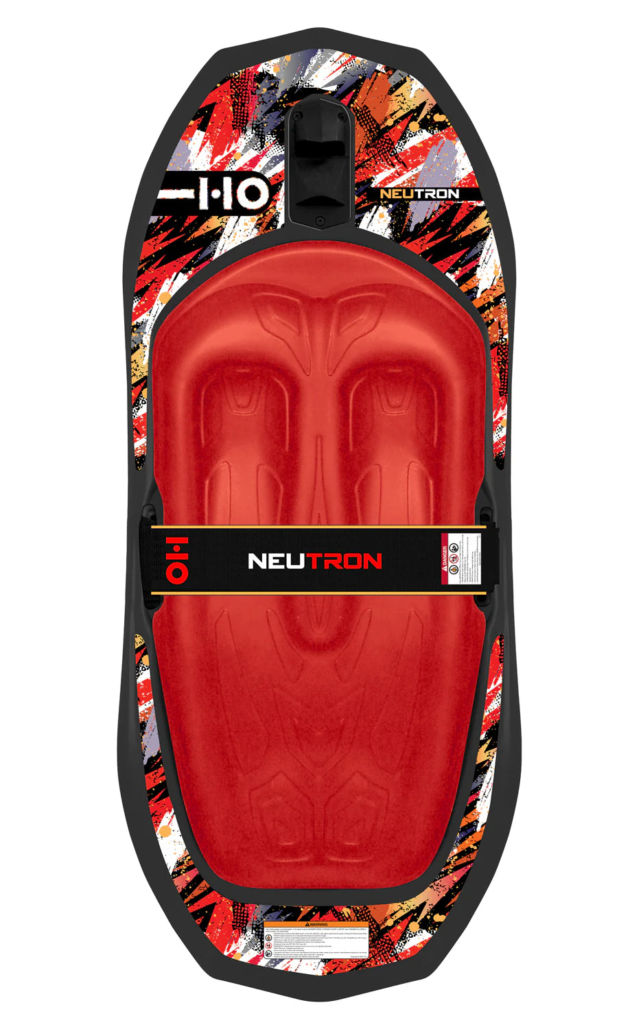 HO Sports Neutron Kneeboard with Powerlock Strap