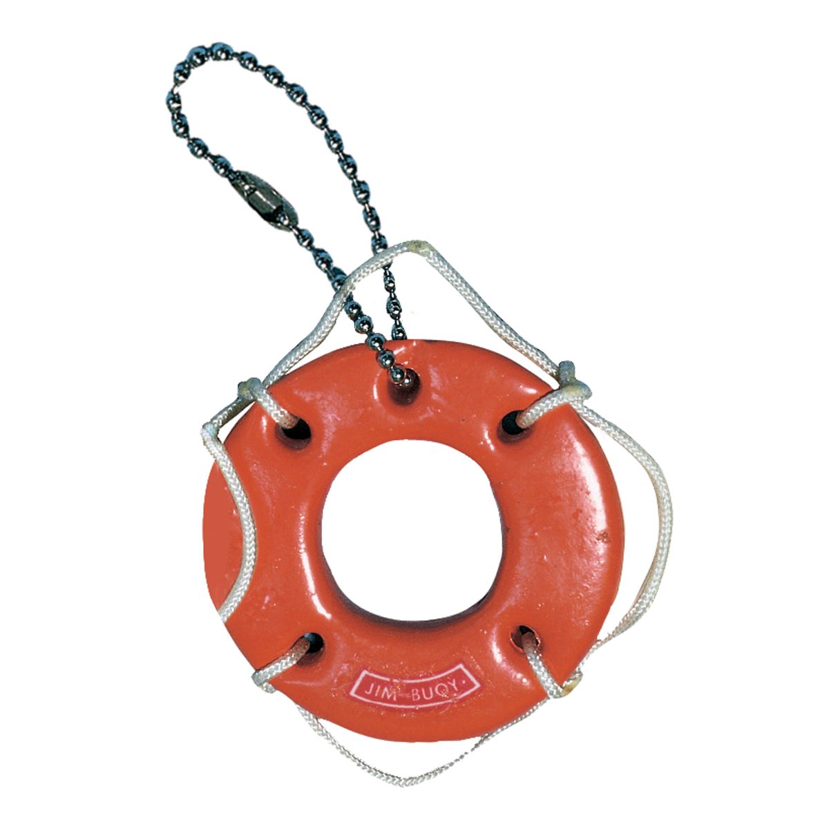 Jim-Buoy Floating Key Chain - Life Ring