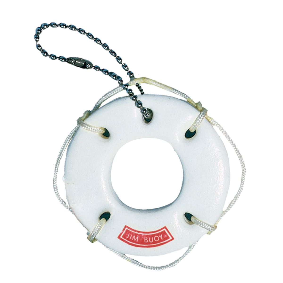 Jim-Buoy Floating Key Chain - Life Ring