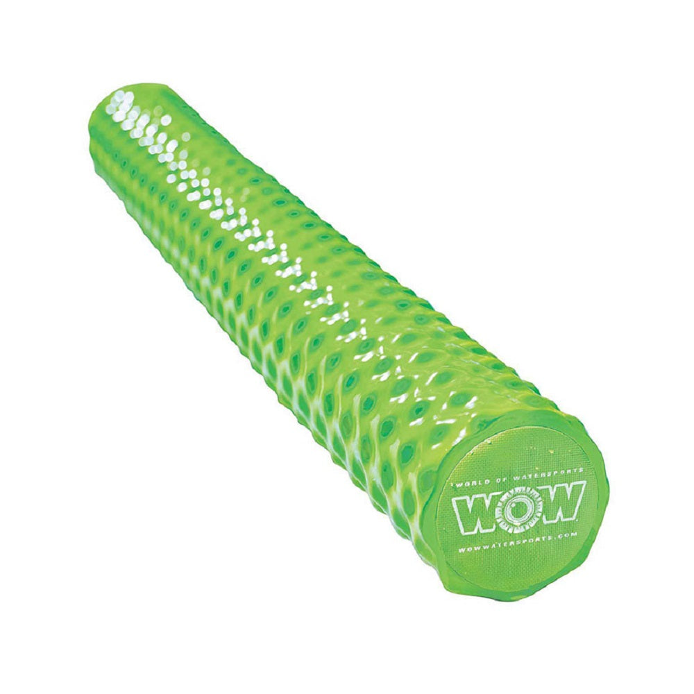 WOW Watersports First Class Soft Dipped Foam Pool Noodles - Lime Green
