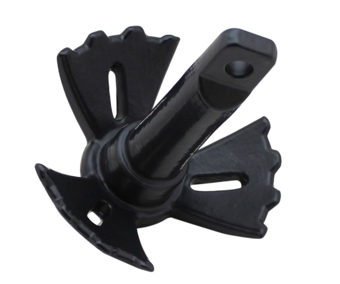 Extreme Max 20lb Vinyl Coated River Anchor