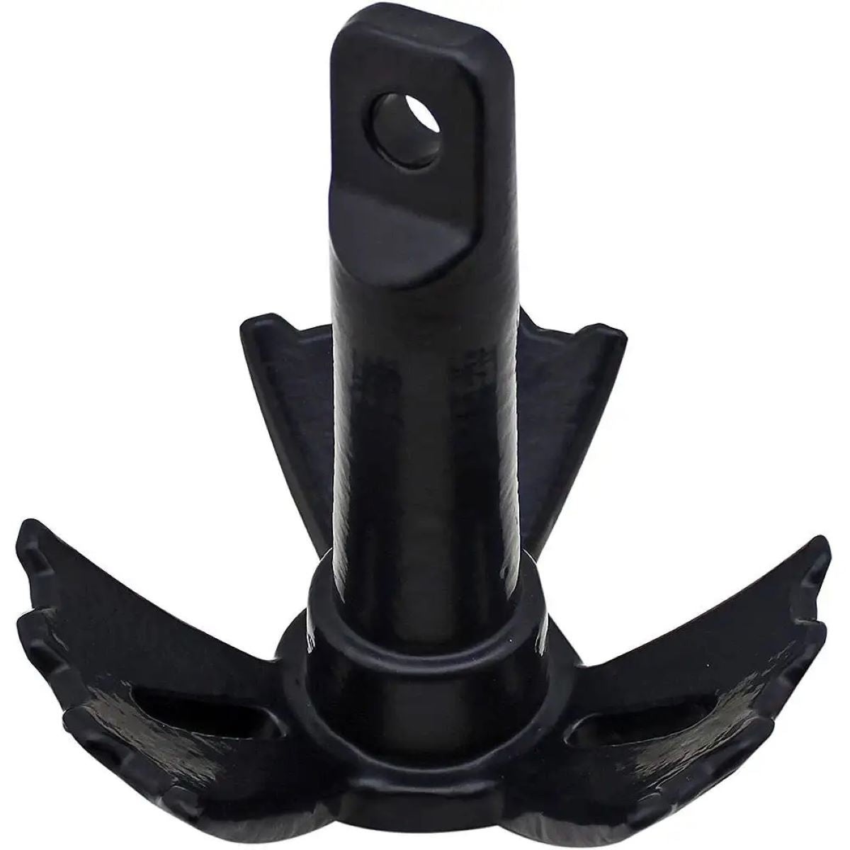 Extreme Max 20lb Vinyl Coated River Anchor
