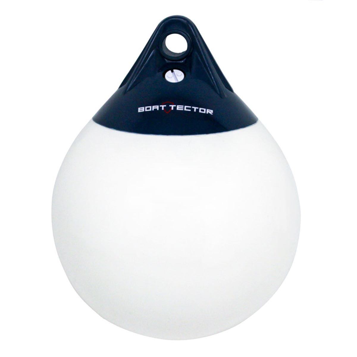 Extreme Max 7.5" x 11" A Series Buoy - White