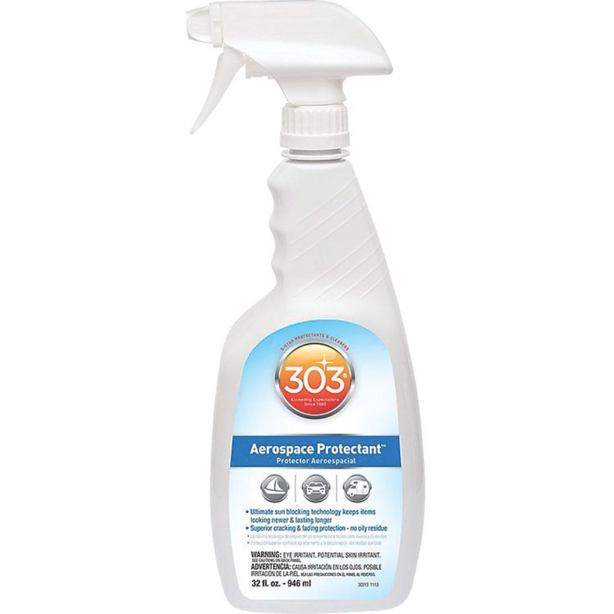 303 Marine Aerospace Protectant w/Trigger Sprayer - 32oz