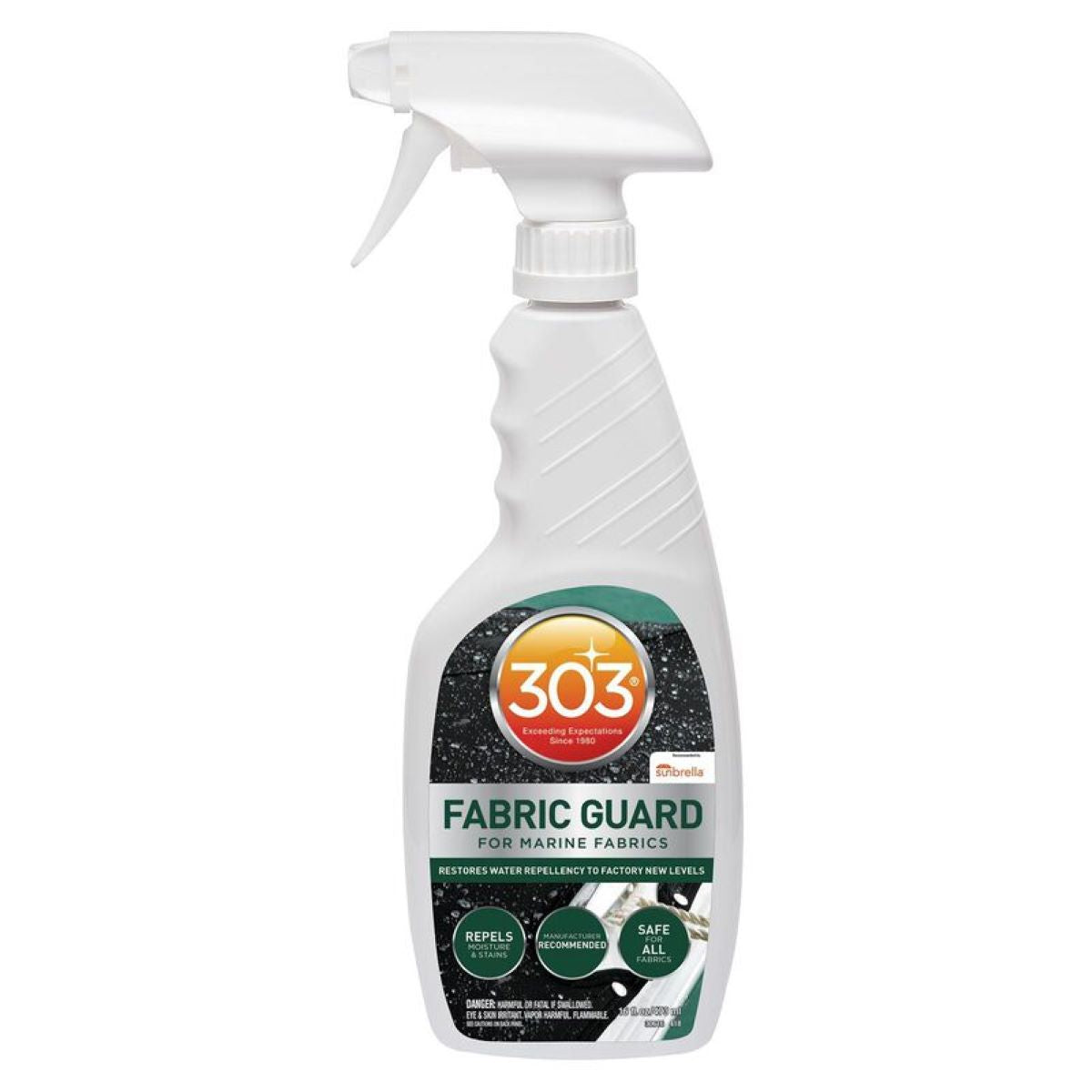 303 Marine & Recreation Fabric Guard - 16 oz.