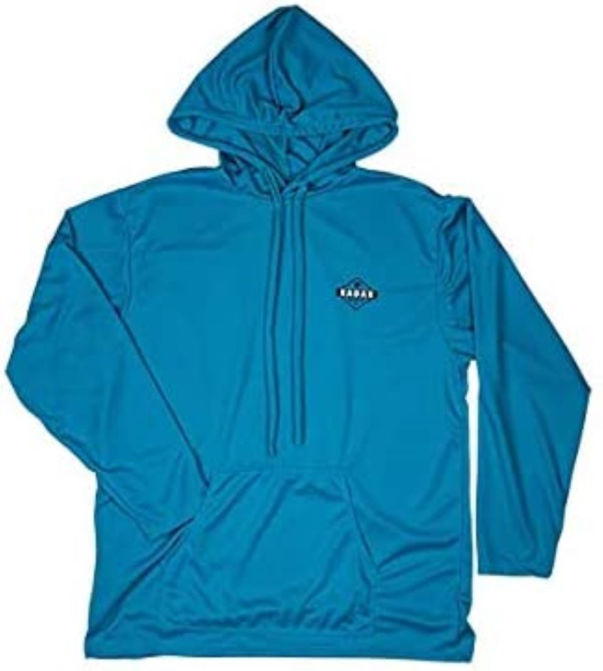 Radar UV Solar Berrier Hoodie - Blue