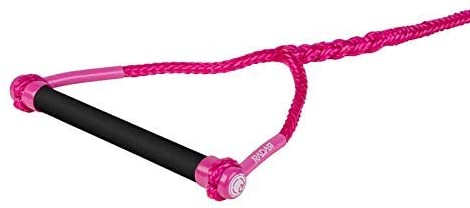 Radar Vapor Custom - Women's 12" Waterski Handle 1.0" Diam. - Pink