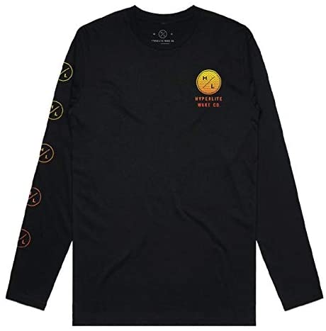 Hyperlite Faded LS Tee