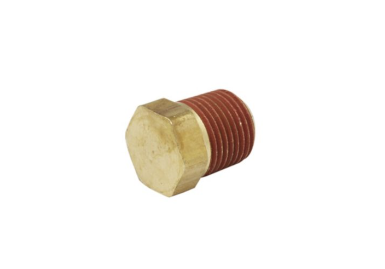 Mercury 328022 brass pipe plug 1/8-27 NPT for Mercury and MerCruiser service applications