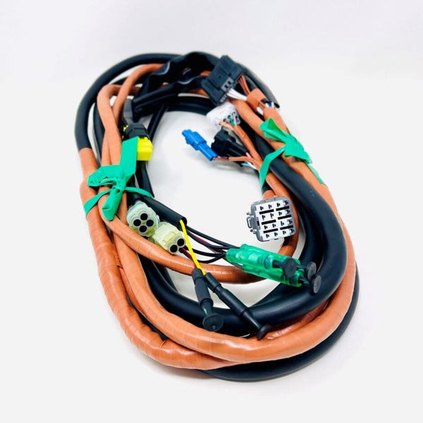 Suzuki 36620-93J80 Marine Analog Main Wiring Harness 16FT