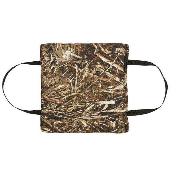 Onyx Throwable Foam Cushion - Realtree Max 5