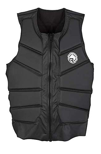 Radar Drifter - Impact Vest - Black / Silver?