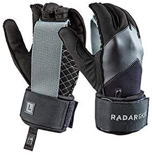 Radar Vice Inside-Out Waterski Glove - Black