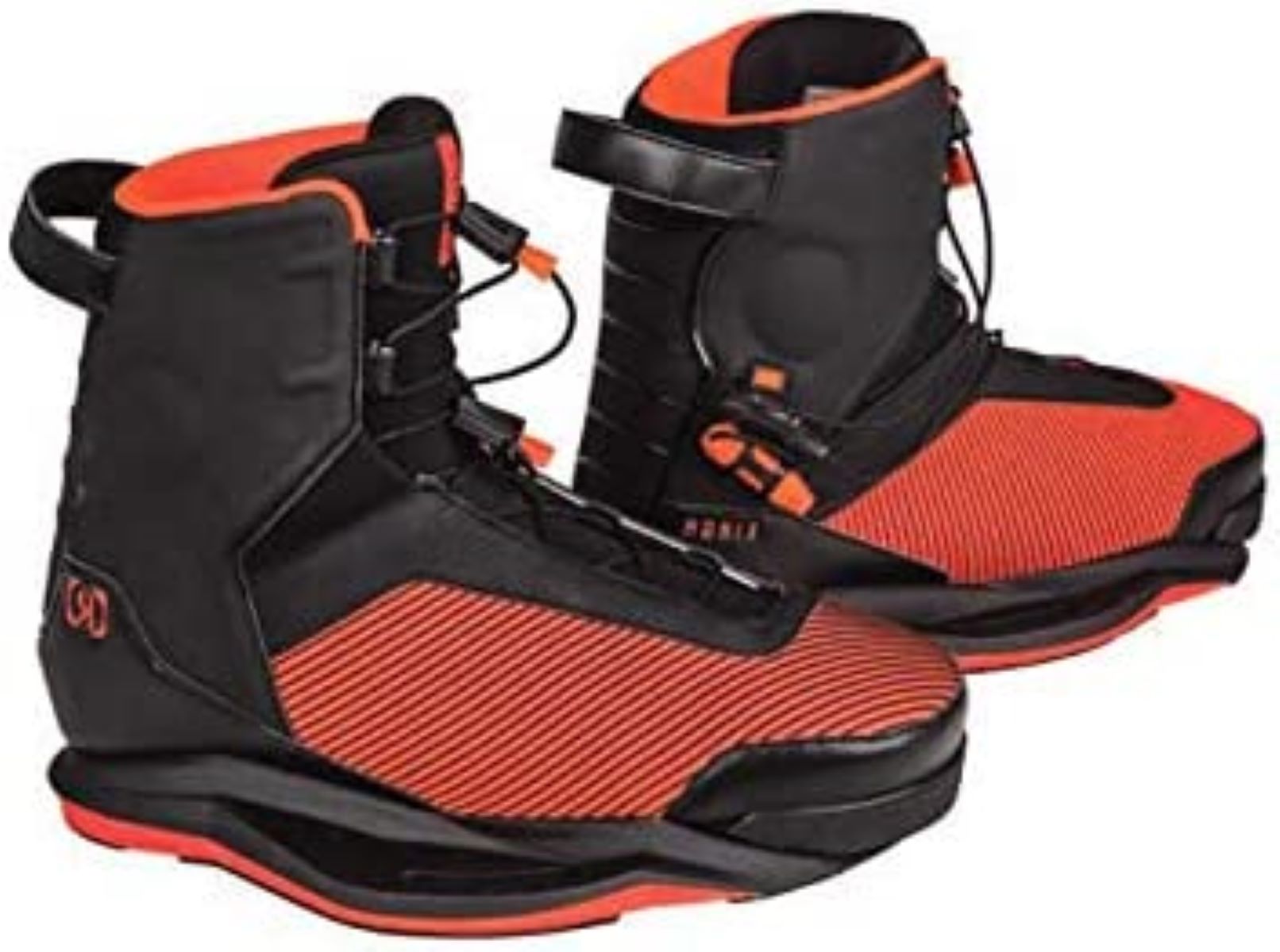 Ronix Parks Boot - Engineered Caffeinated / Black