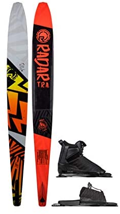 Radar Total Radar Awesomeness Boy's Water Ski Package w/ Vector & ARTP