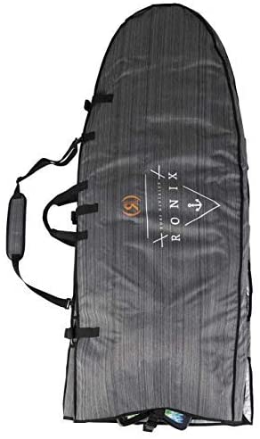 Ronix Bimini Top - 4pc Surf Board Rack - Heather Grey / Orange