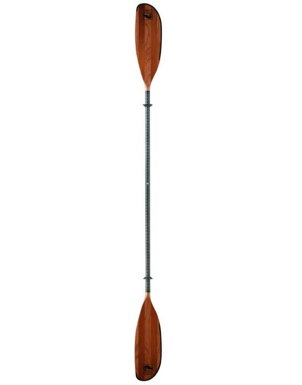 Bending Branches Navigator Wood 2-Piece Kayak Paddle