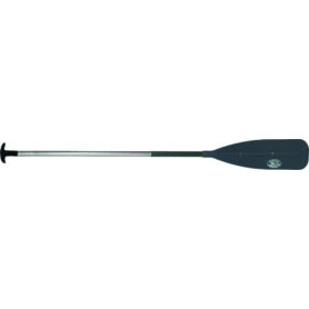 Caviness Aluminum/Synthetic T-Grip 5.5ft Canoe Paddle