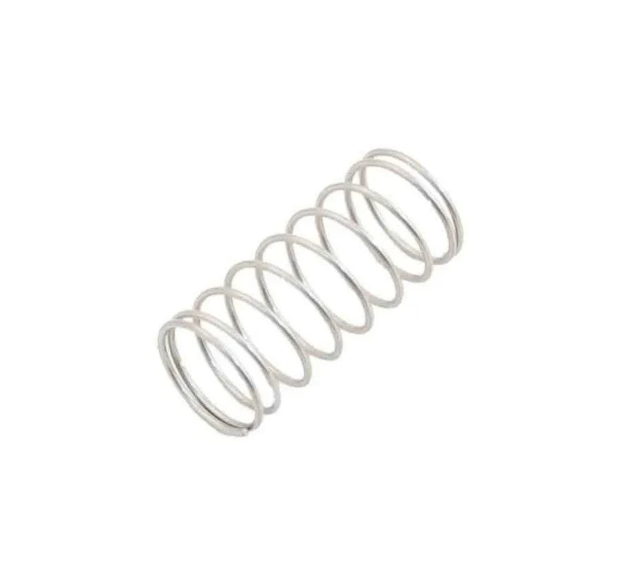 Mercury 42996 poppet valve spring angled view