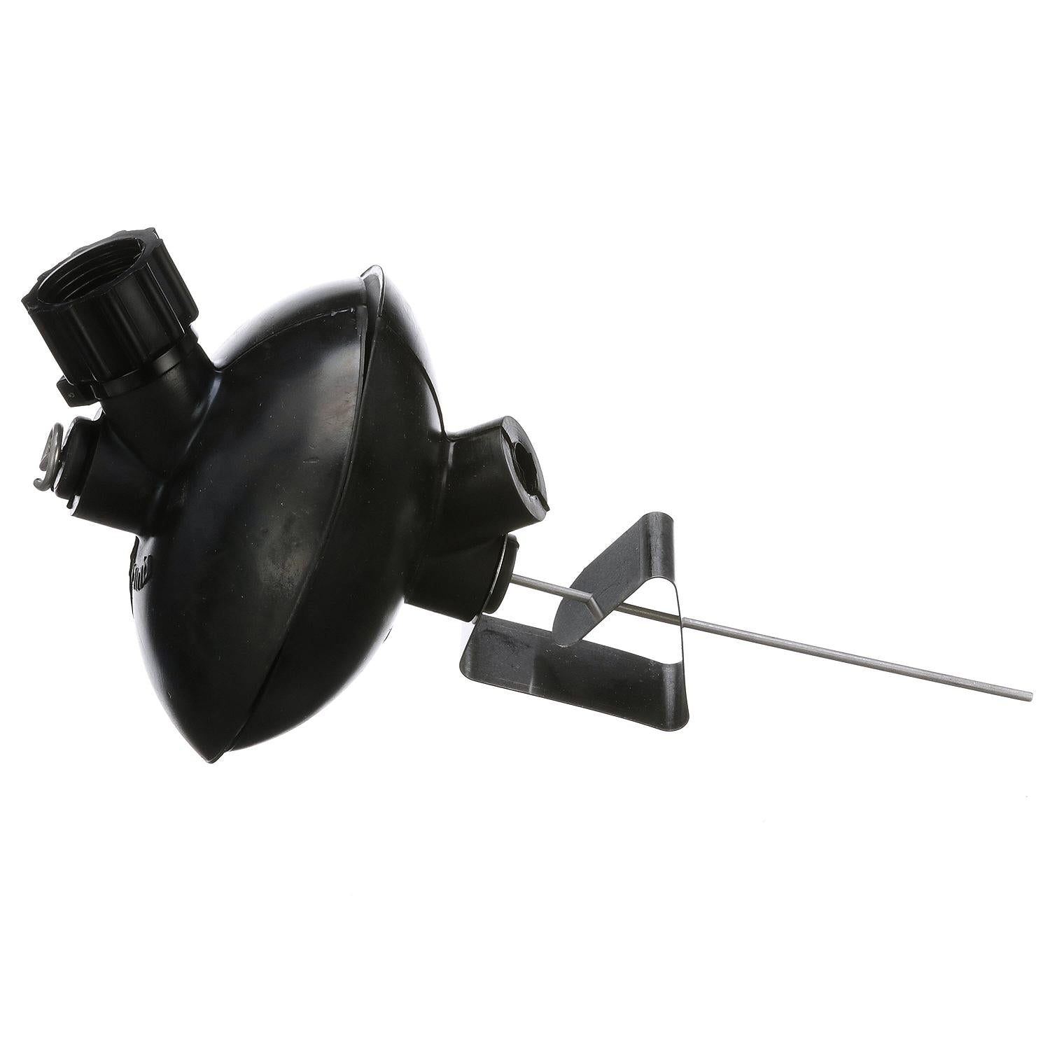 Mercury 44357T2 engine flushing kit for outboards and sterndrives with garden hose connection Side