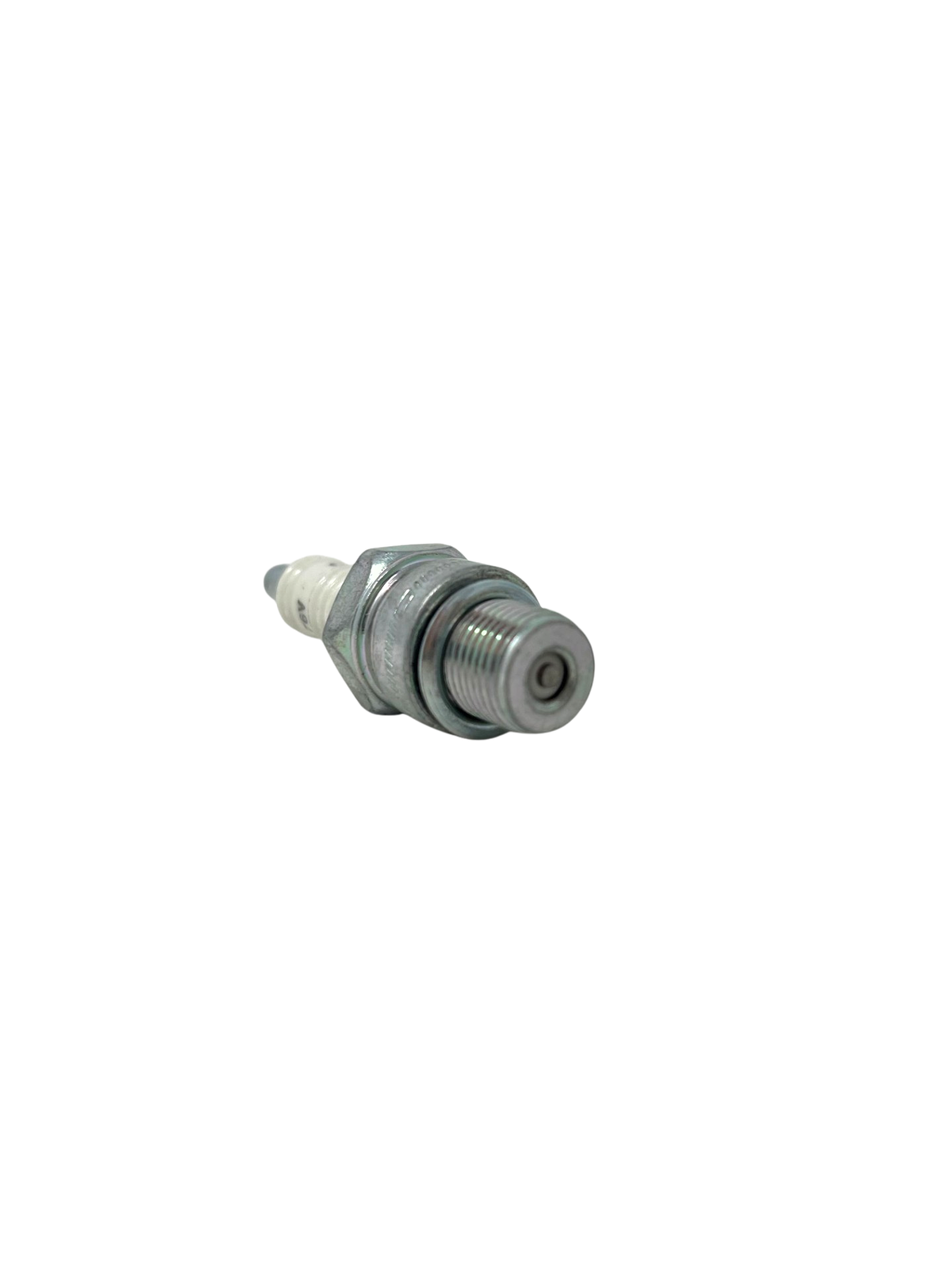 Quicksilver 827S Champion L76V Marine Spark Plug OEM bottom