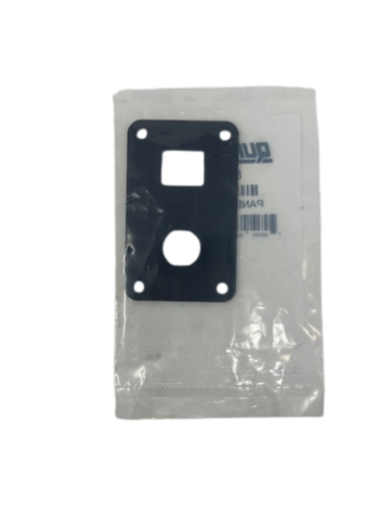 Mercury 8M0138351 Single Key Switch Panel front of panel
