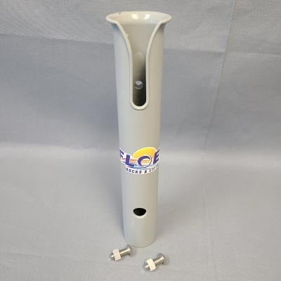 dock fishing pole blute FLOE Fishing Rod Holder Dock Accessory 510-00003-01