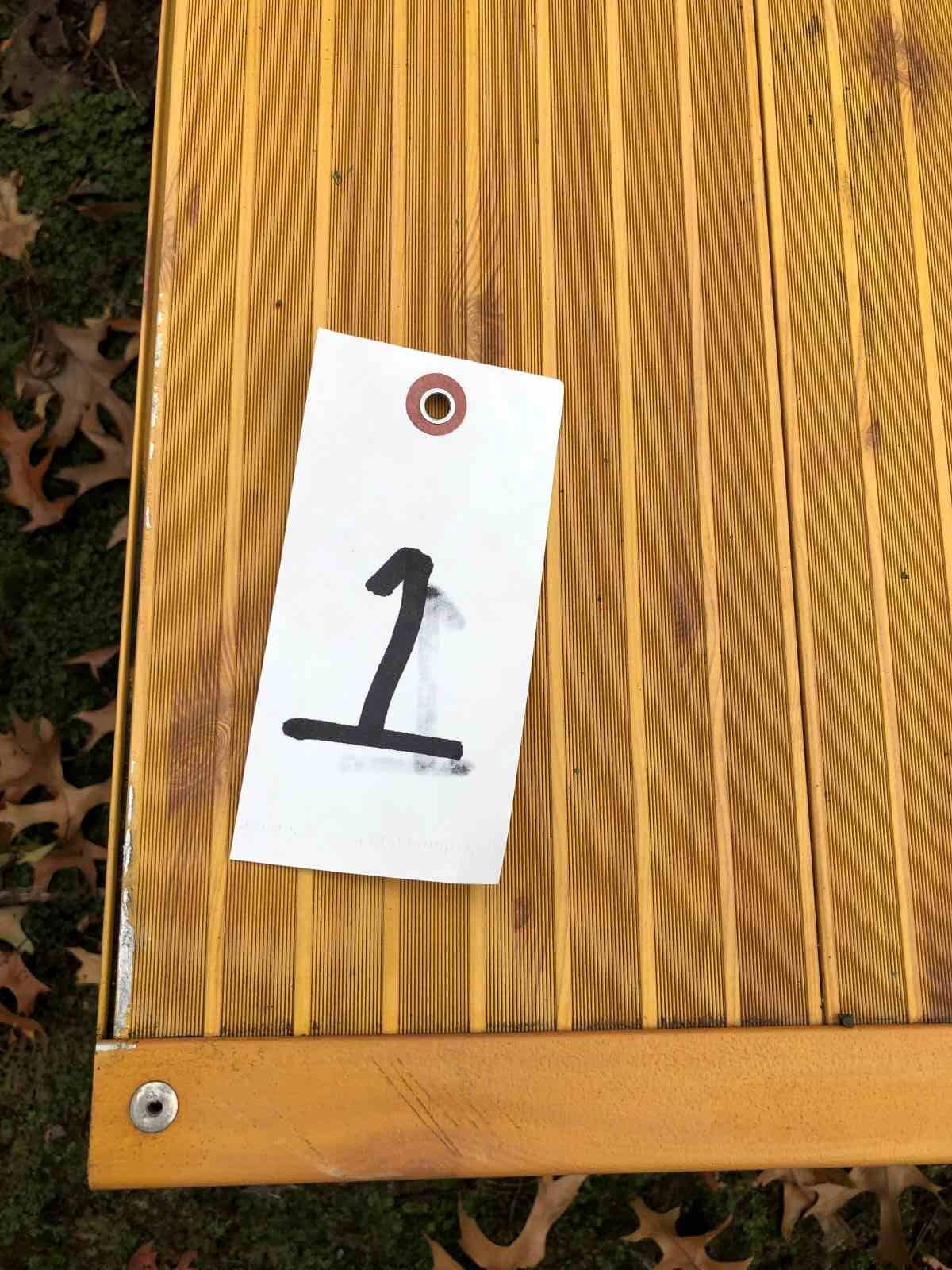 510-69004-01 Floe Roll-In Sundeck, 8 x 8, 4-Hole (Knotty Pine/AG)