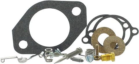 Quicksilver 51091 carburetor repair kit for Mercury and Mariner 40-150HP inline 2-stroke outboards Alternate