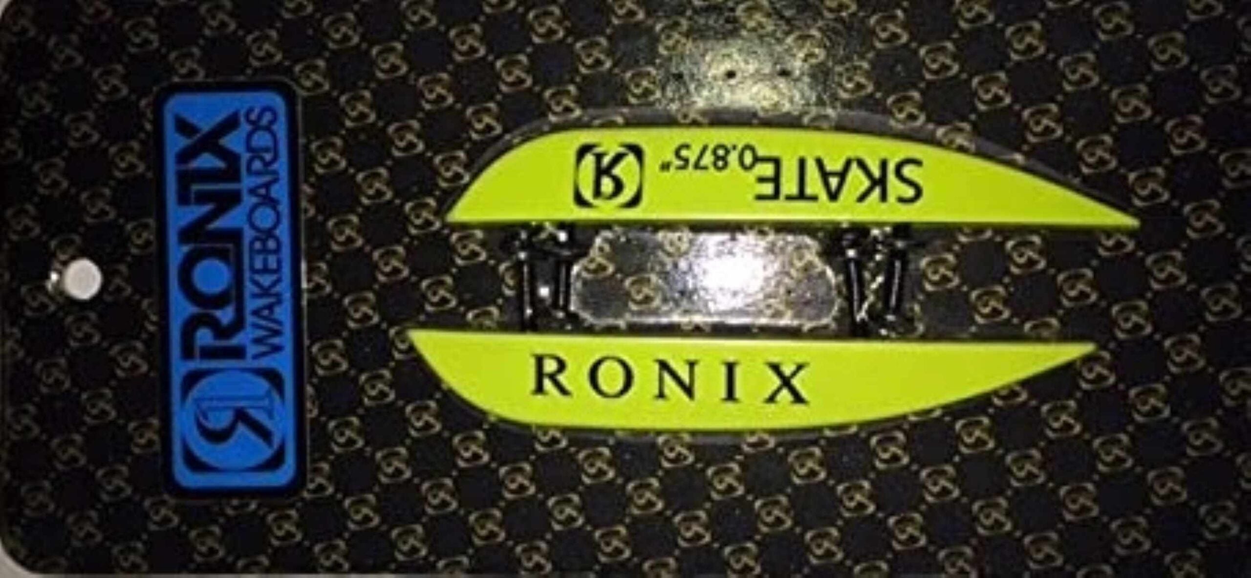 Ronix .8 Fiber Util Fin