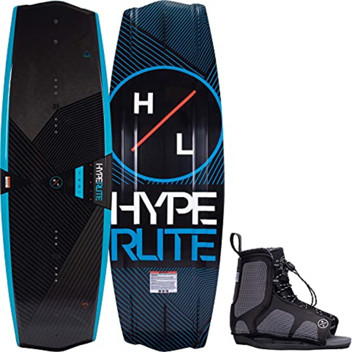 Hyperlite 125 State Jr w/Remix 4-8