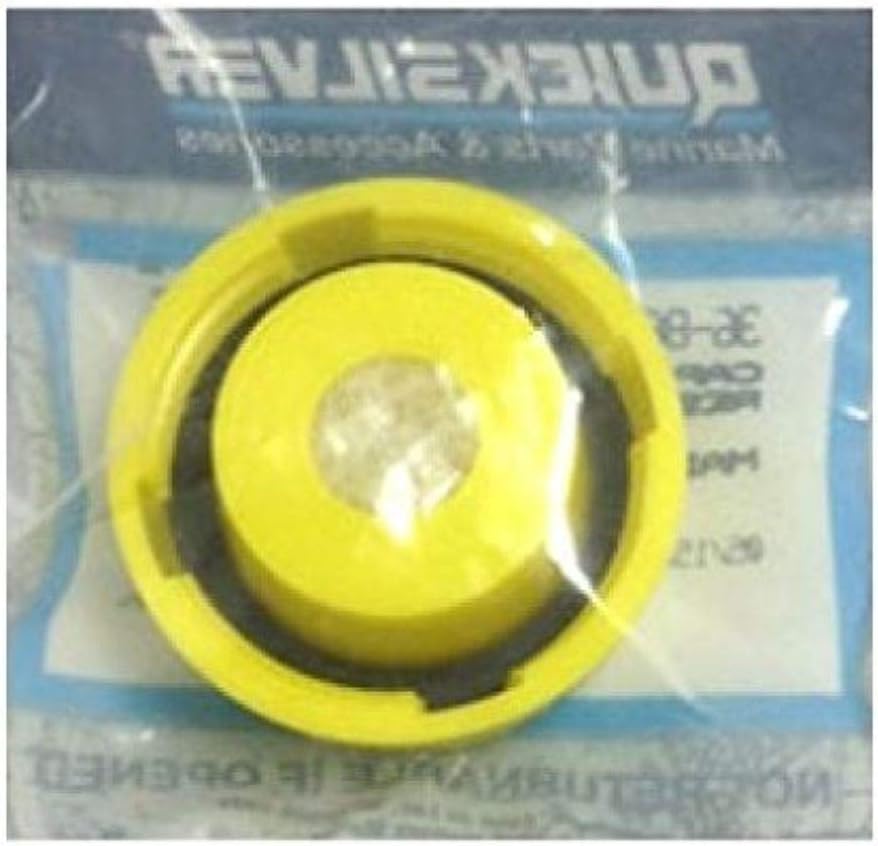 Quicksilver Mercury CAP-OIL RESERVOIR