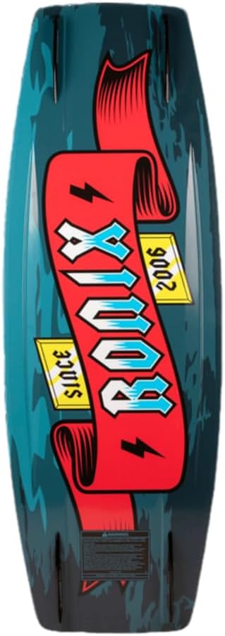 Ronix Boy's RX1 - Air Core 3 - Electric Trident Wakeboard