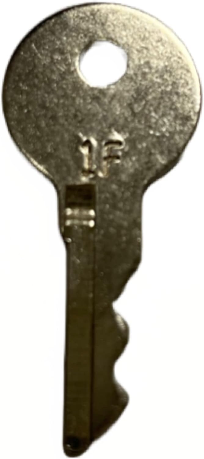 2d Key OEM Mercury Marine Outboard Replacement Ignition Key 1F 894916
