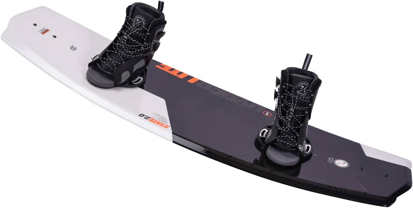 Hyperlite State 2.0 w/ Remix Wakeboard Package