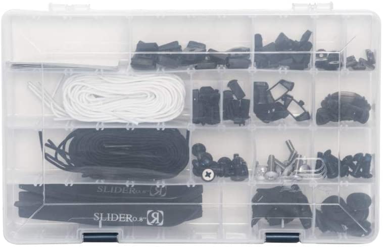 Ronix Warranty Tackle Box