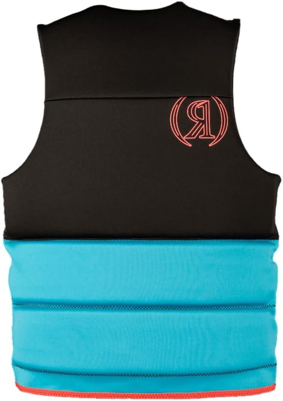 Ronix Cloud Break - Womens Yes - US/CA CGA Life Vest - Blue / Black