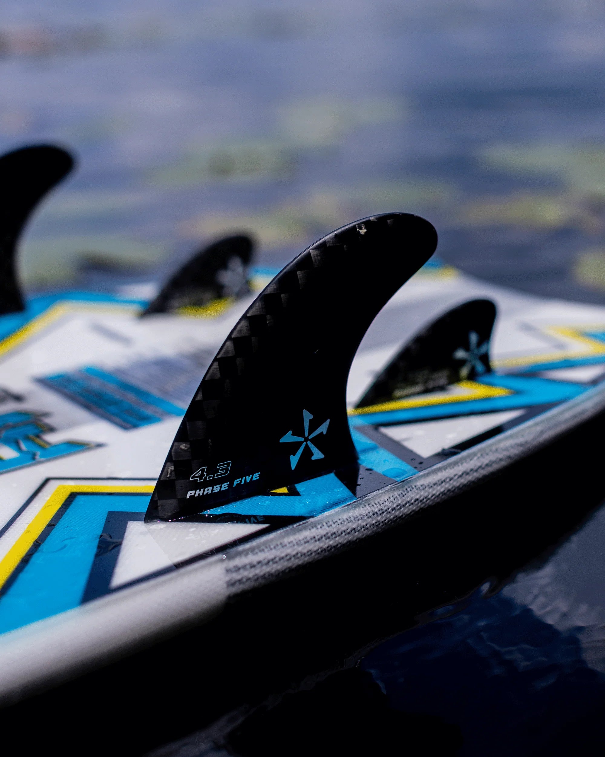 Phase Five AHI 53" Wakesurf Board
