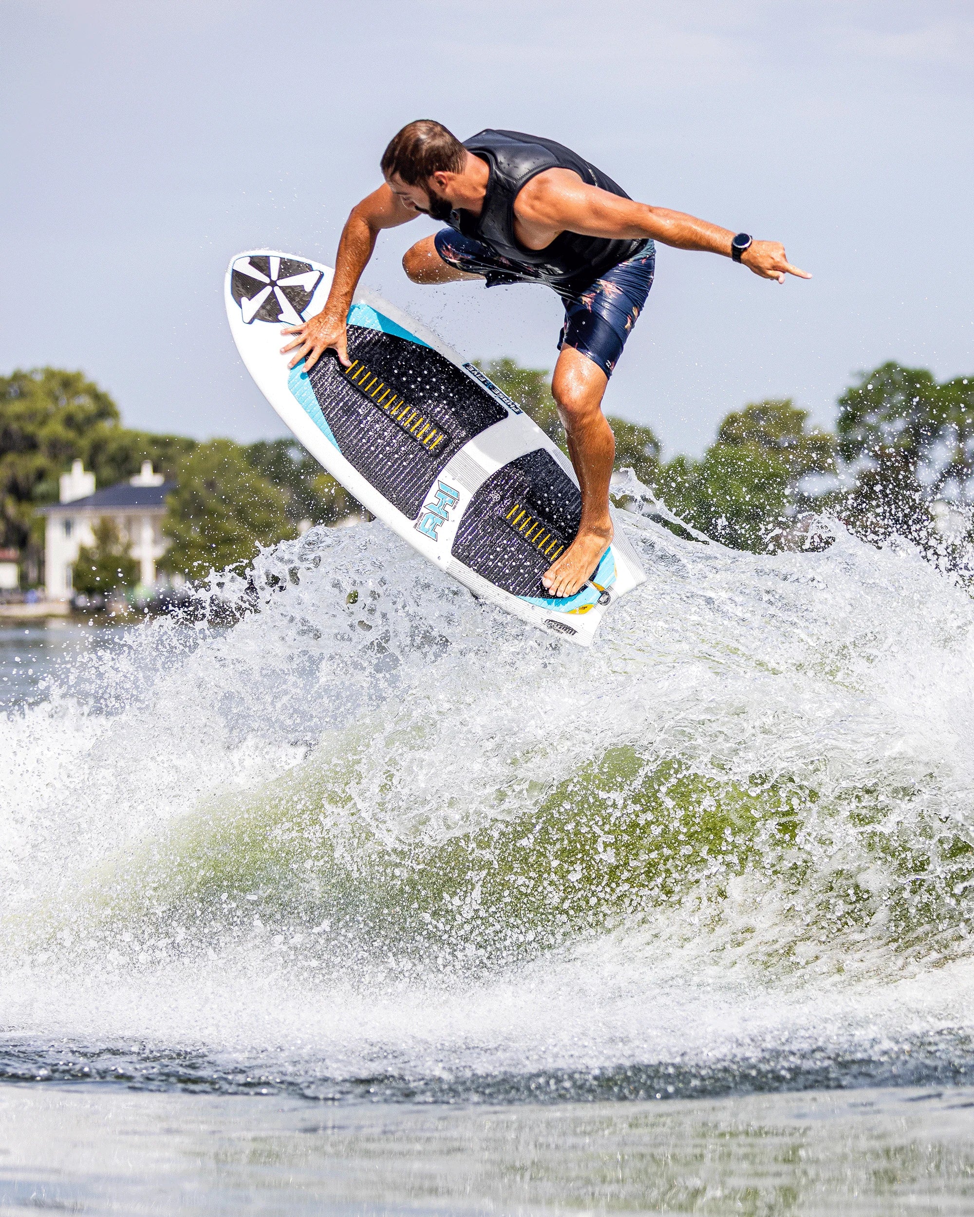 Phase Five AHI 53" Wakesurf Board