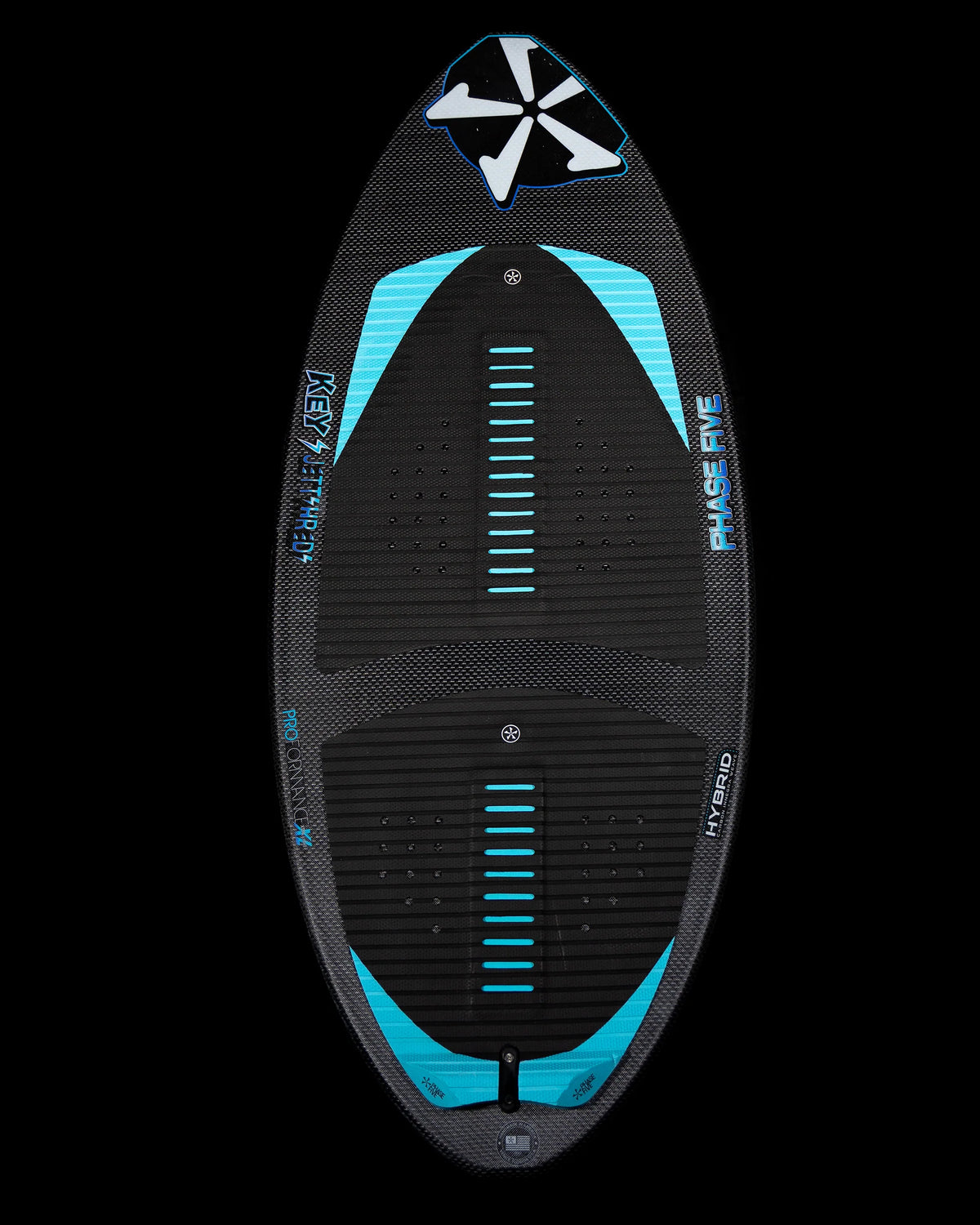 Phase Five KEY JETT SHREDS Wakesurf Board