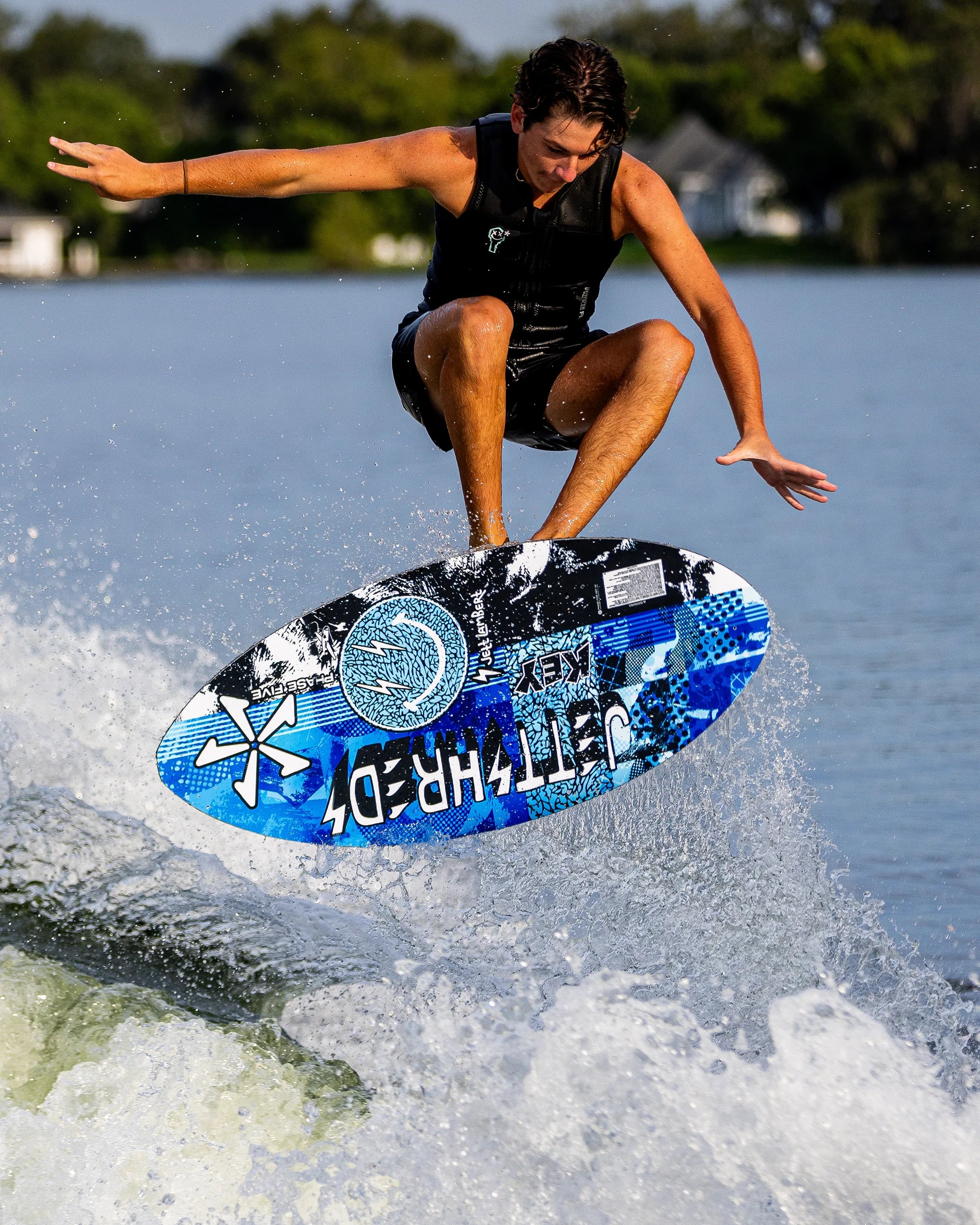 Phase 5 KEY JETT SHREDS Action