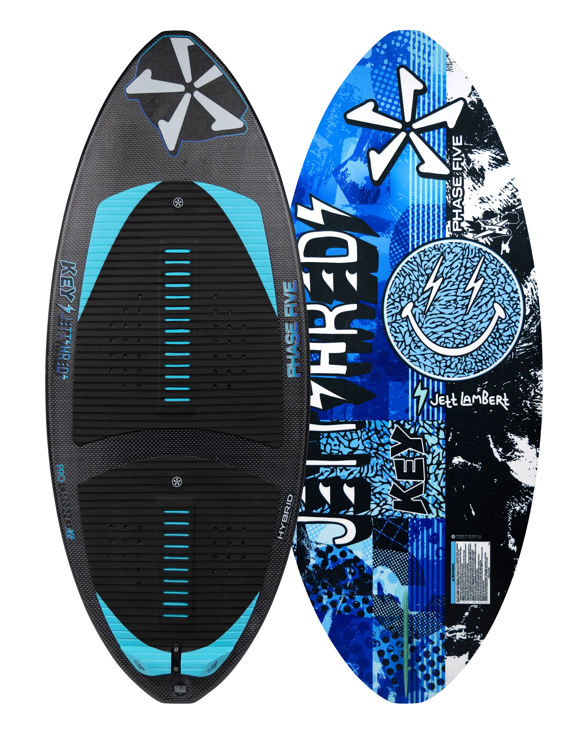 Phase 5 KEY JETT SHREDS