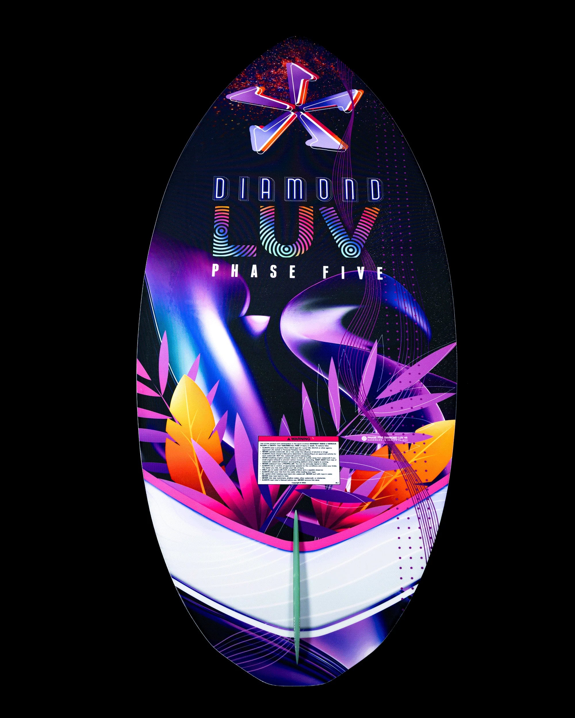 Phase 5 Diamond Luv Back