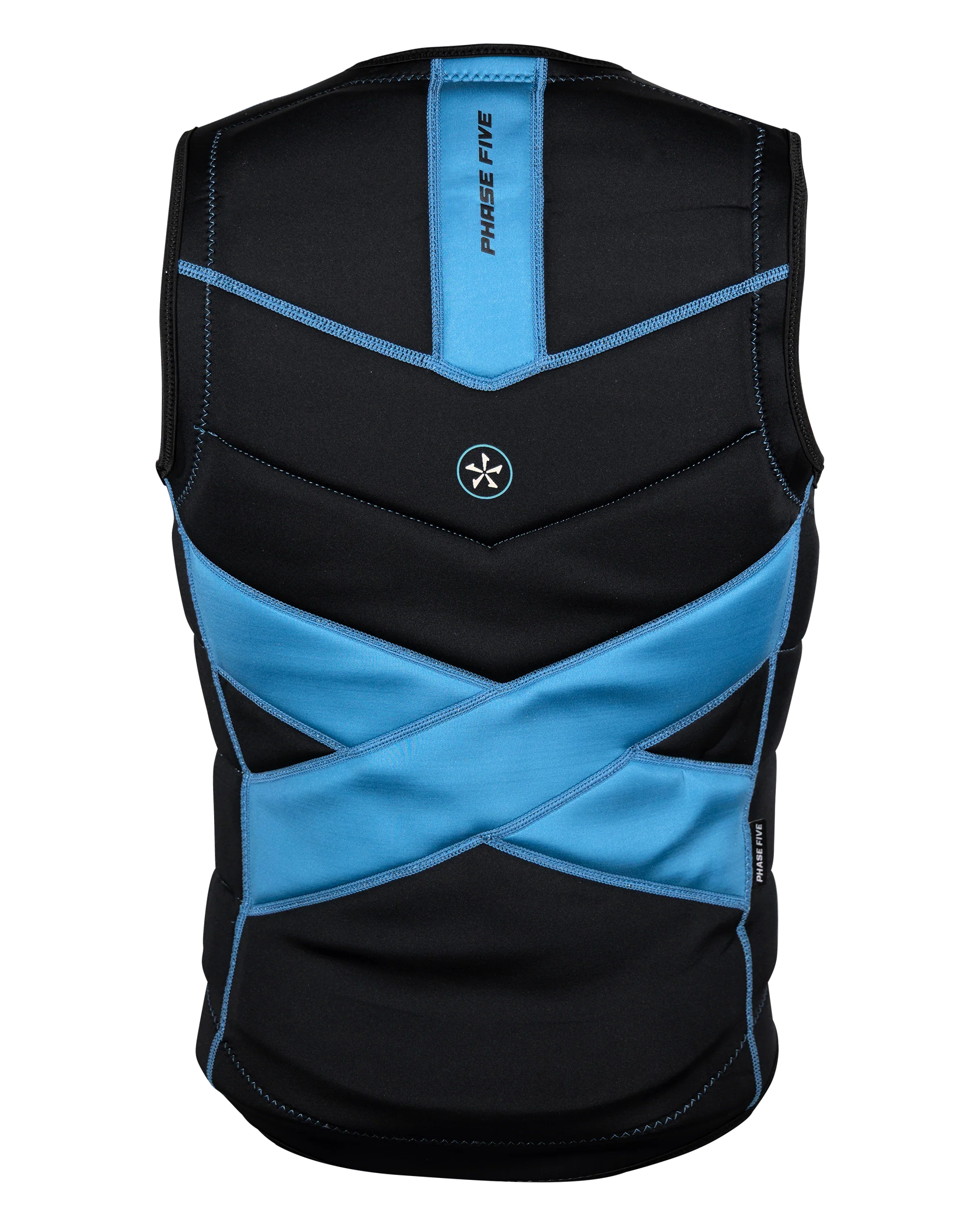 Phase Five Men’s Pro Wakesurf Competition Vest Back