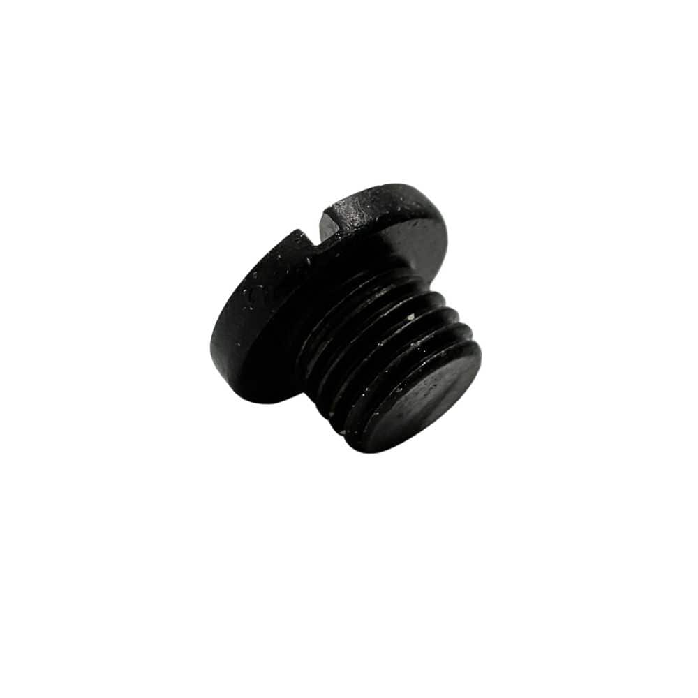 Suzuki 55128-93J10 non-magnetic lower unit drain plug alternate view