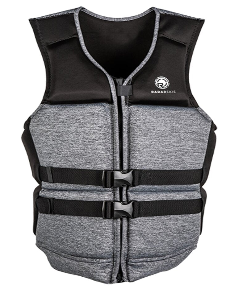 Radar X 3.0 CGA Life Vest - Heather Grey / Black